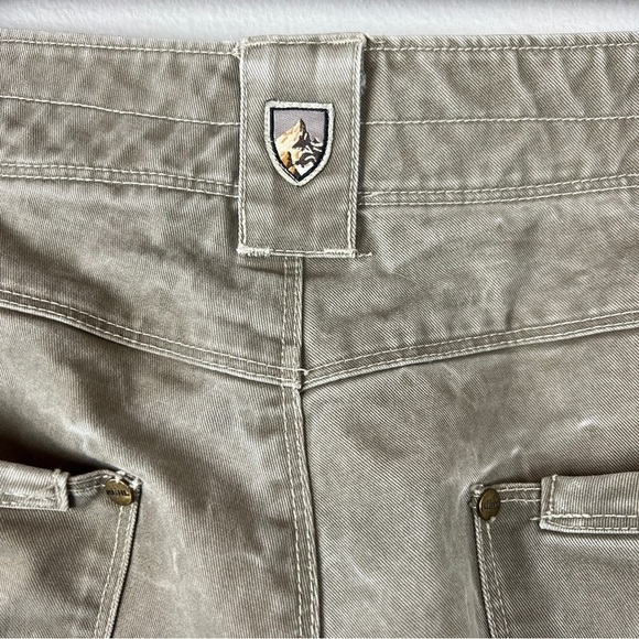 Kuhl Rydr Vintage Patina Dye Cargo Pants - Picture 6 of 9